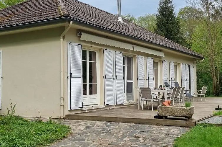 Le Moulin Barret