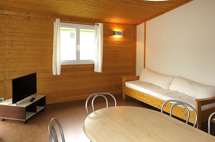 Vakantiehuis Les Hameaux de Miel-Chalet 4 pers.