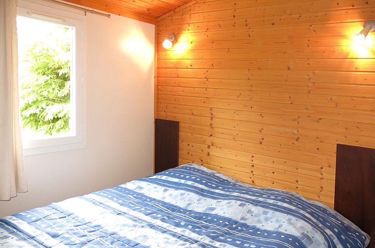 Vakantiehuis Les Hameaux de Miel-Chalet 4 pers.