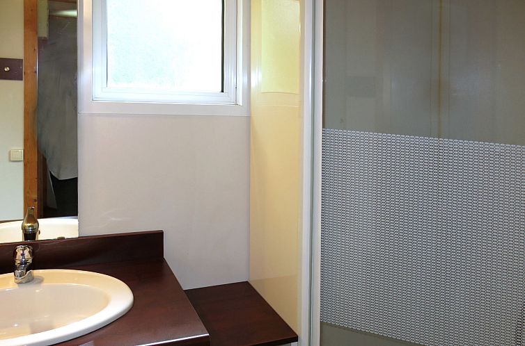 Vakantiehuis Les Hameaux de Miel-Chalet 4 pers.