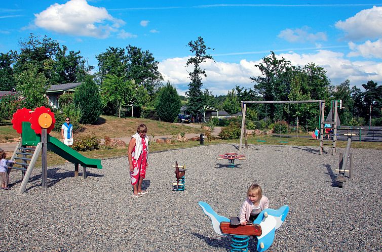 Vakantiehuis Les Hameaux de Miel-Chalet 4 pers.