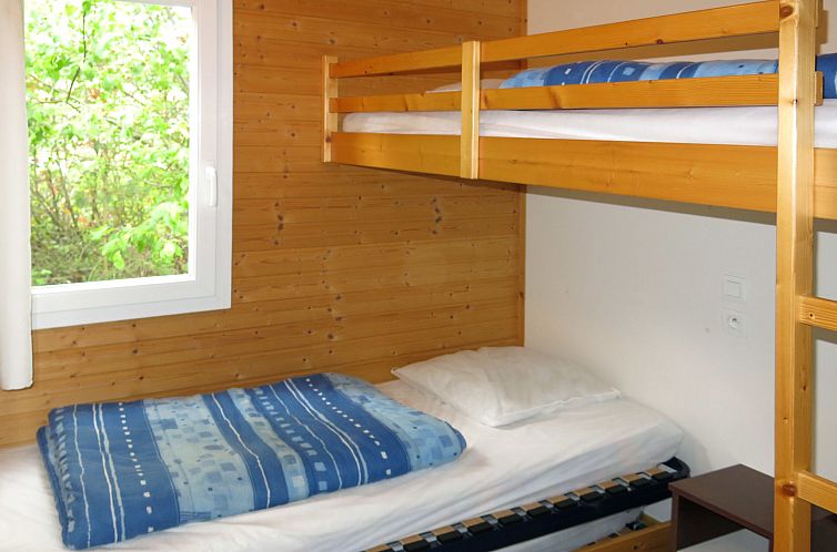 Vakantiehuis Les Hameaux de Miel-Chalet 6 pers.