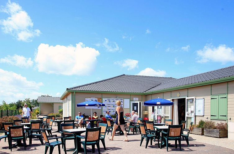 Vakantiehuis Les Hameaux de Miel-Chalet 6 pers.