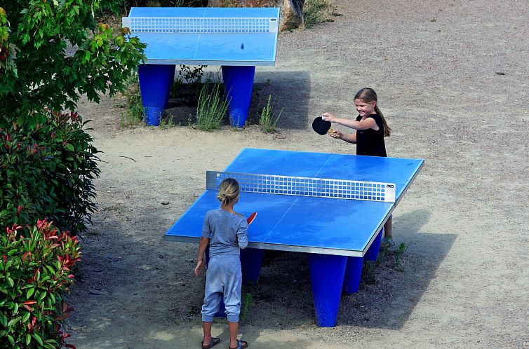 Vakantiehuis Les Hameaux de Miel-Chalet 6 pers.