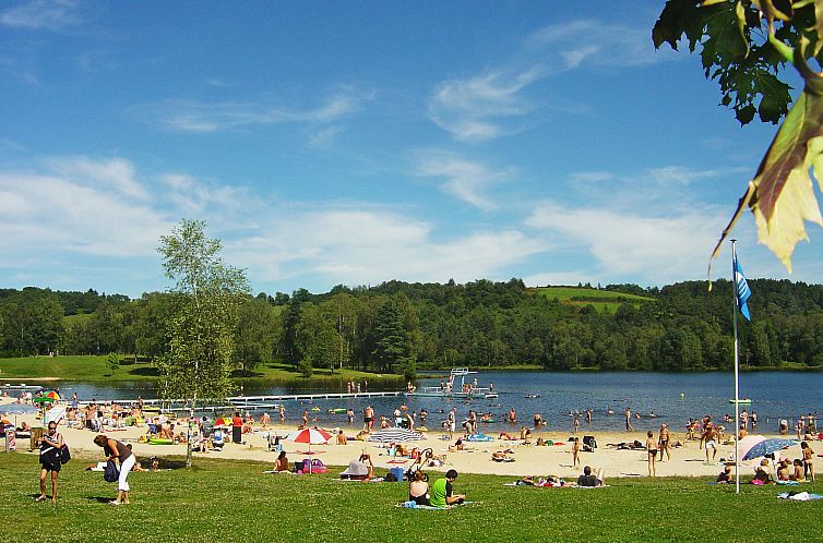 Vakantiehuis Les Hameaux de Miel-Chalet 6 pers.