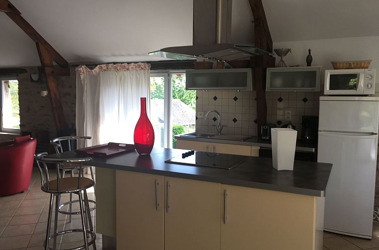 Vakantiehuis Familienhaus