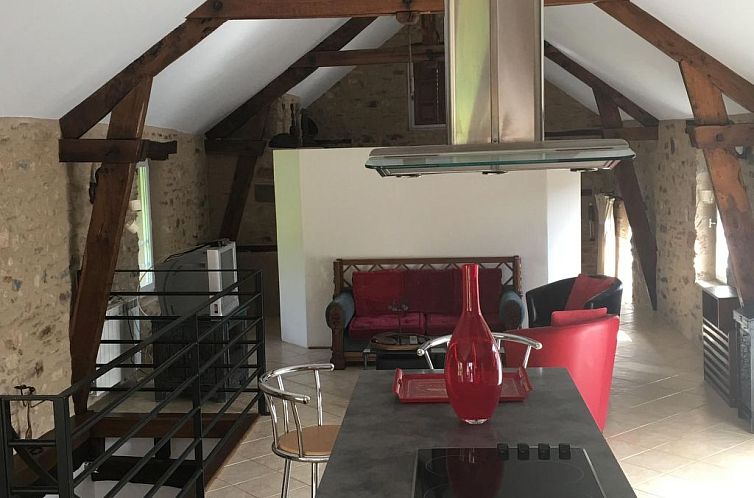 Vakantiehuis Familienhaus