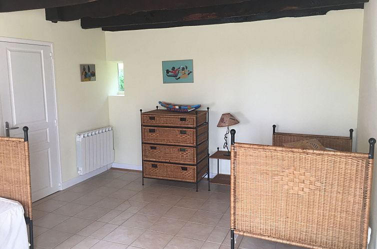 Vakantiehuis Familienhaus