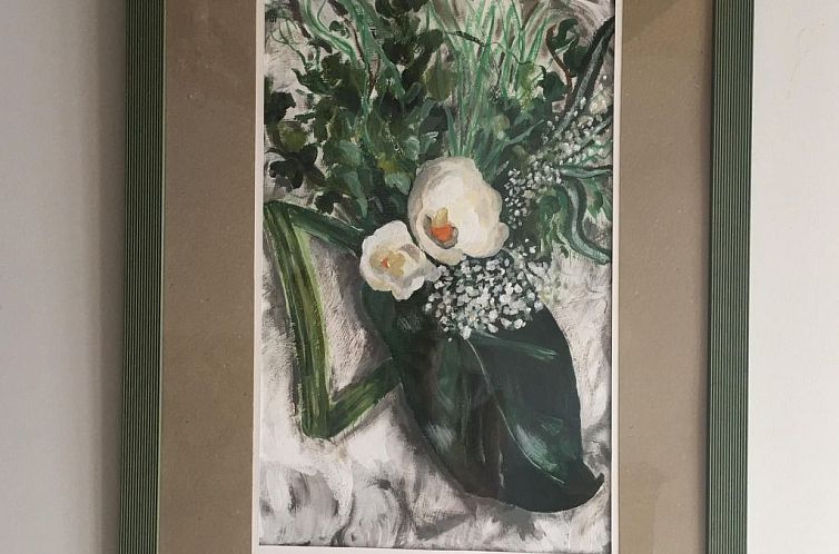 Vakantiehuis Familienhaus