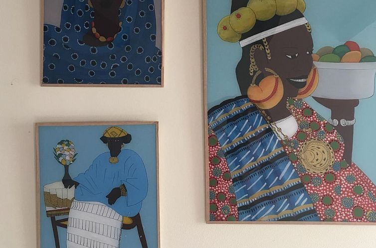 Vakantiehuis Familienhaus