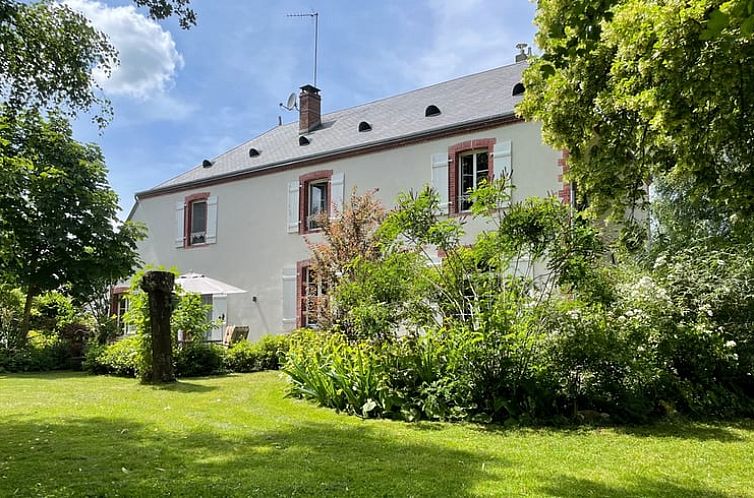 Vakantiehuis in Moutier-Malcard