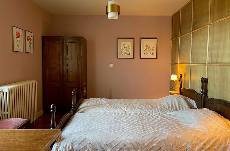 Vakantiehuis in Moutier-Malcard