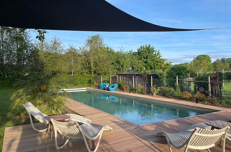 Vakantiehuis in Moutier-Malcard