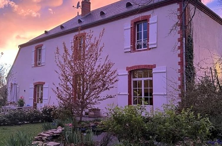 Vakantiehuis in Moutier-Malcard