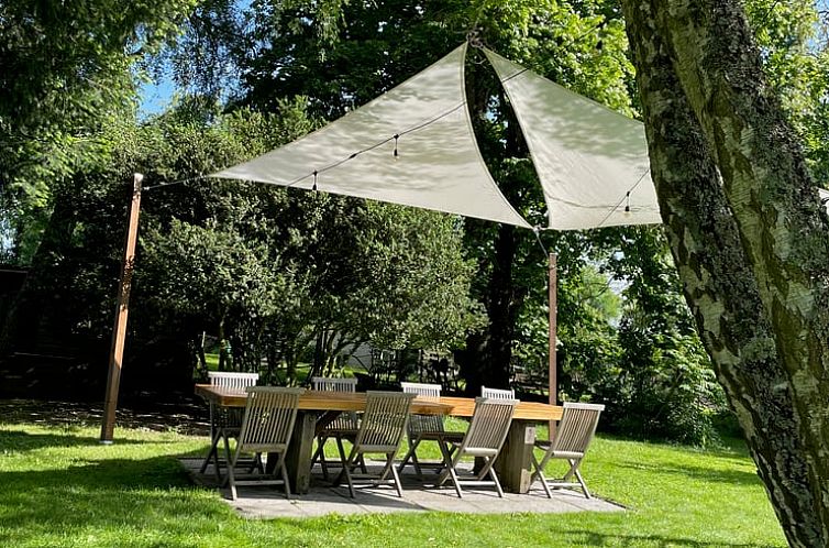 Vakantiehuis in Moutier-Malcard