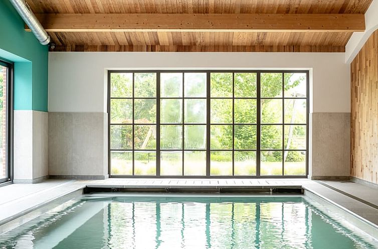 Vakantiehuisje in Geel