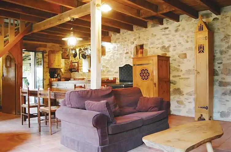 Huisje in Les Chambaudies Sud.