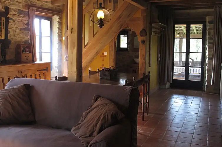 Huisje in Les Chambaudies Sud.