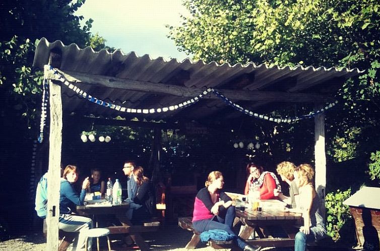 Vakantiehuis in Goulles