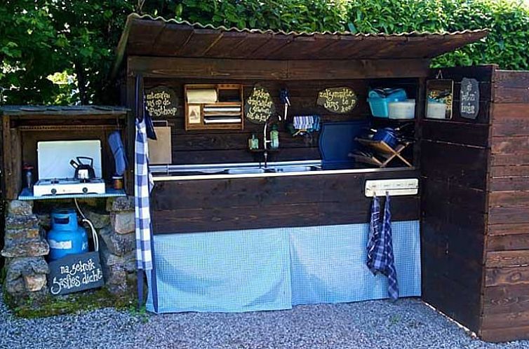 Vakantiehuis in Goulles