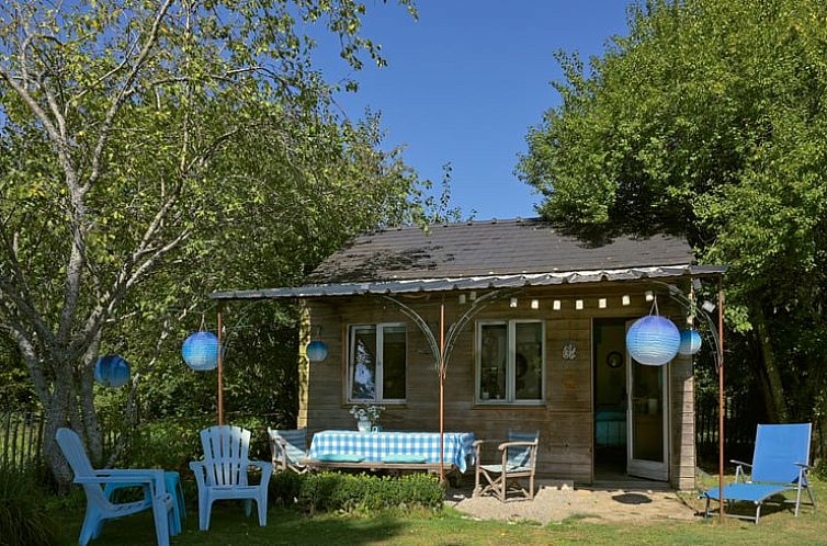 Vakantiehuis in Goulles