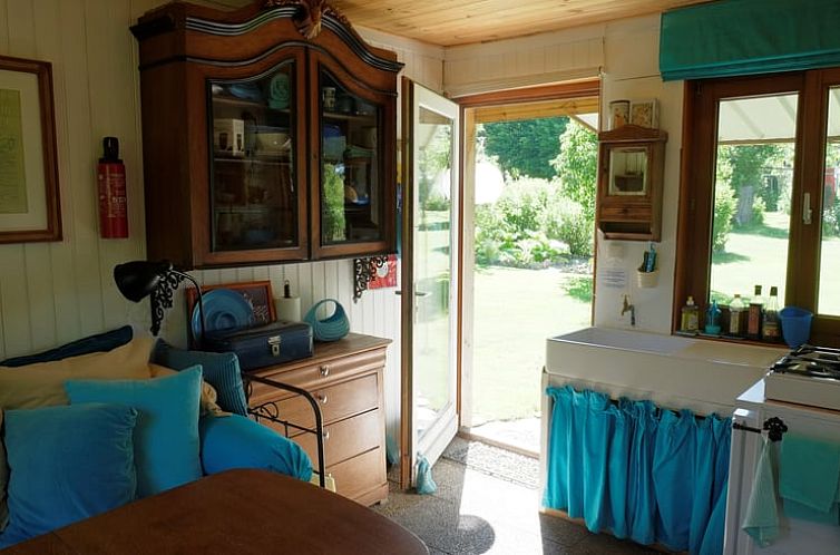 Vakantiehuis in Goulles