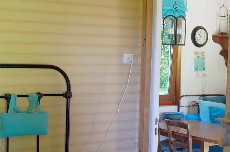 Vakantiehuis in Goulles