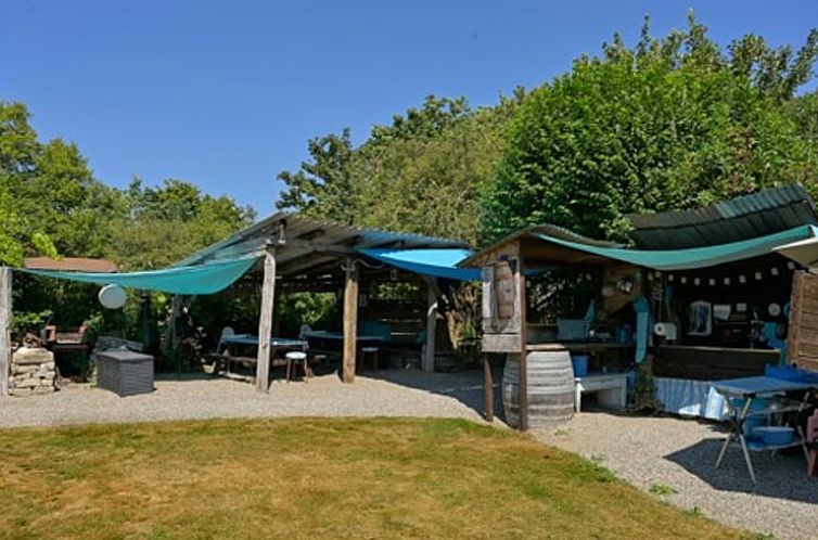 Vakantiehuis in Goulles