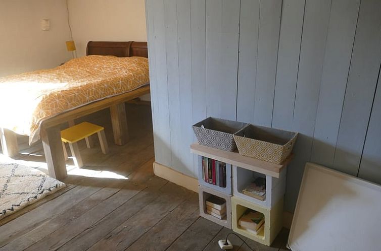 Vakantiehuisje in Bujaleuf