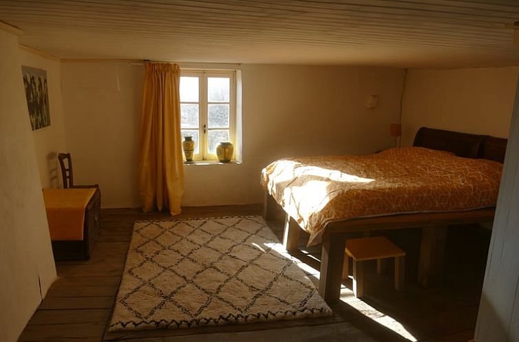 Vakantiehuisje in Bujaleuf