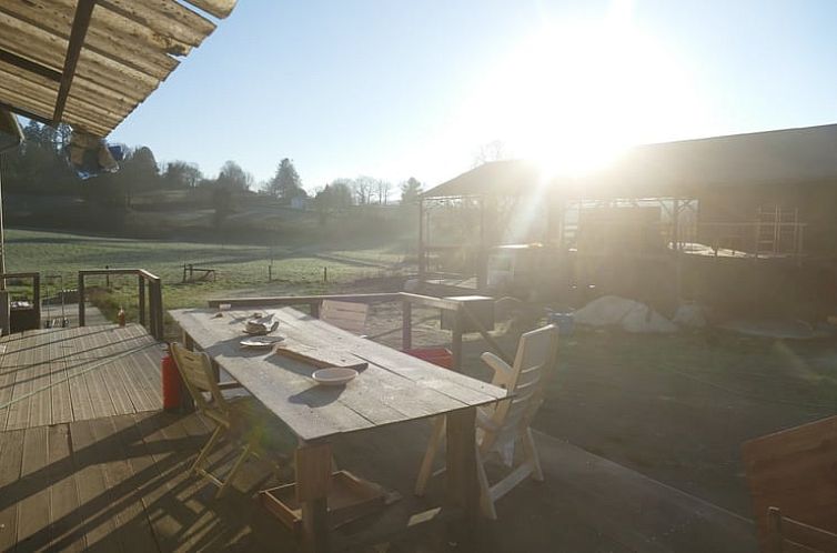 Vakantiehuisje in Bujaleuf