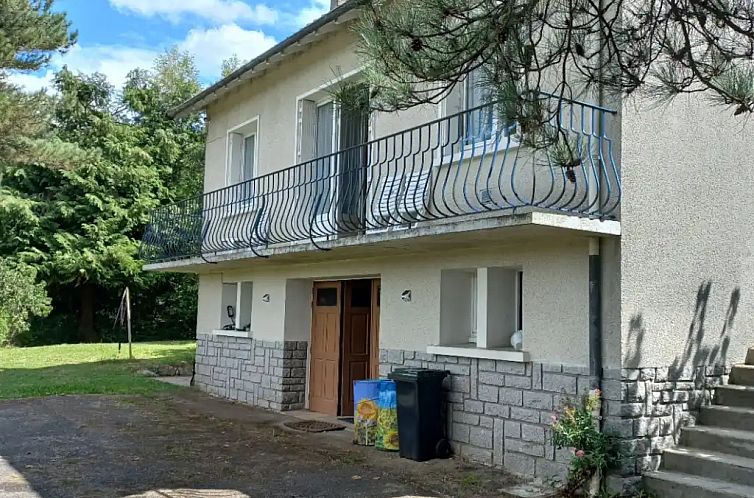 Unterkunft 04457805 - Ferienhaus Limousin - Le Petit Paradis