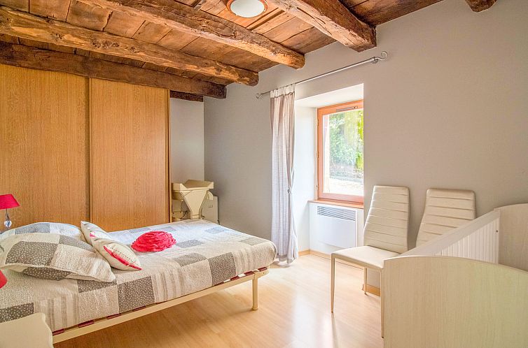 Vakantiehuis La Salesse