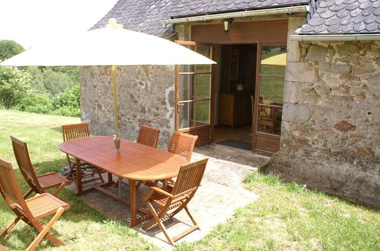 Unterkunft 04458509 - Ferienhaus Limousin - Vakantiehuis in Saint-Bonnet-Elvert