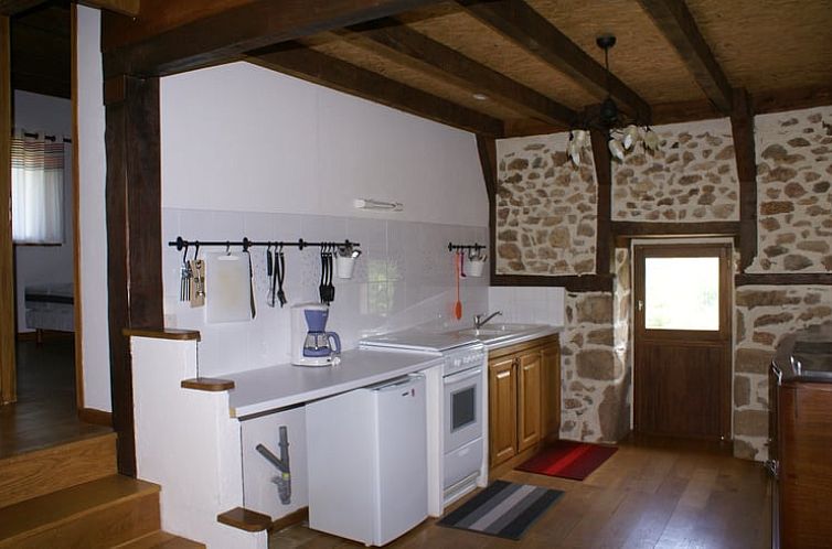 Vakantiehuis in Saint-Bonnet-Elvert