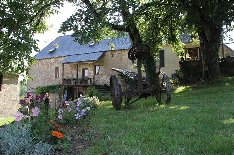 Vakantiehuis in Saint-Bonnet-Elvert