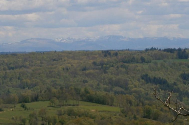 Vakantiehuis in Saint-Bonnet-Elvert