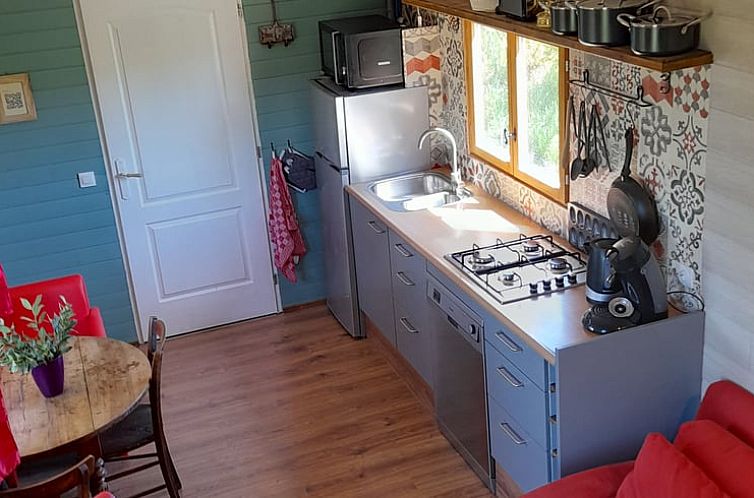 Vakantiehuis in Charron