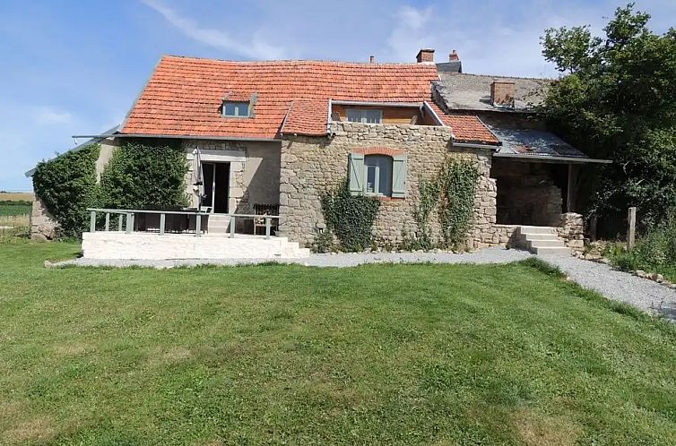 Unterkunft 04458806 - Ferienhaus Limousin - Gîte Gachard
