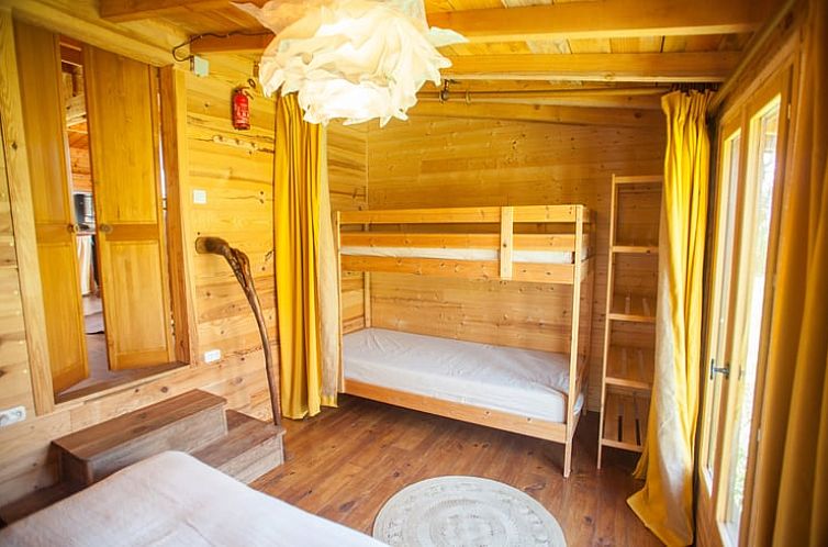 Vakantiehuisje in St. Agnant près Crocq