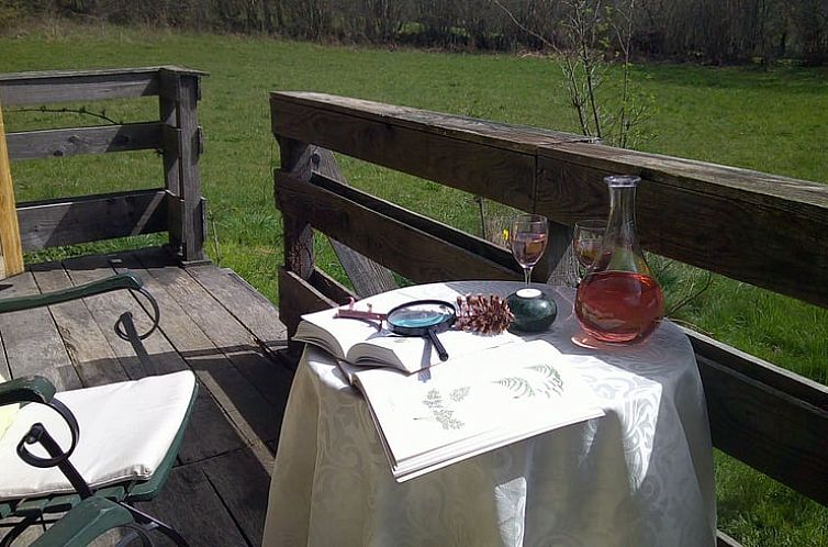 Vakantiehuisje in St. Agnant près Crocq