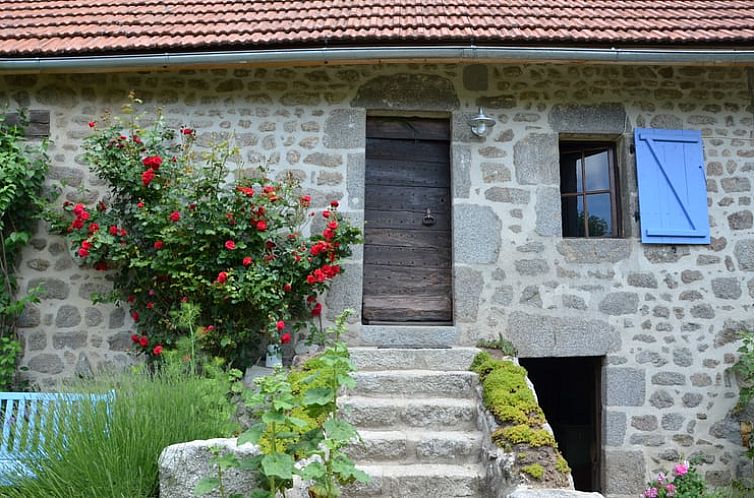 Vakantiehuisje in Saint agnant pres crocq