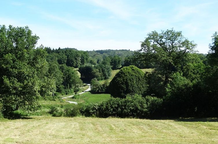 Vakantiehuisje in Saint agnant pres crocq