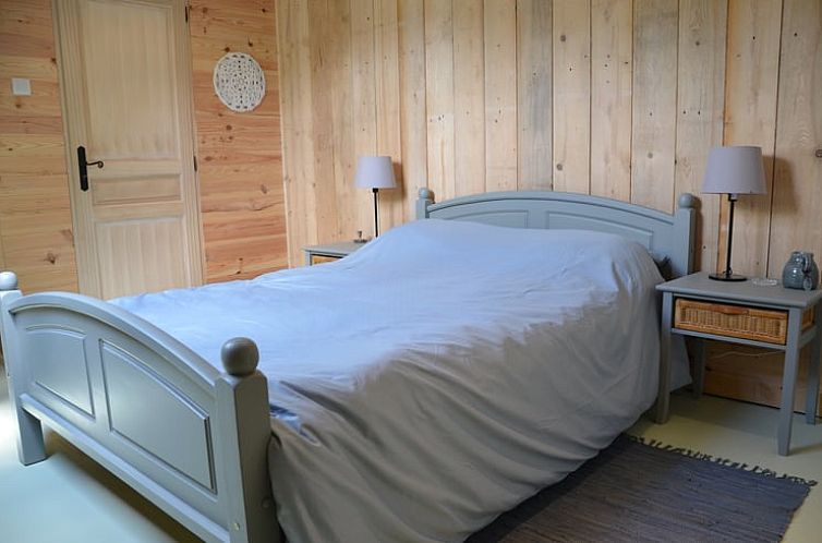 Vakantiehuisje in Saint agnant pres crocq