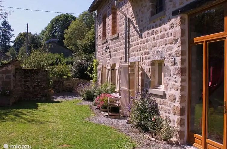 Unterkunft 04460301 - Ferienhaus Limousin - La Colline Gibouleaux