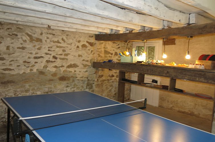 Vakantiehuis Peuchaud