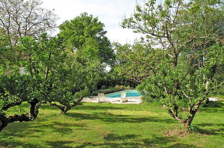 Vakantiehuis Peuchaud