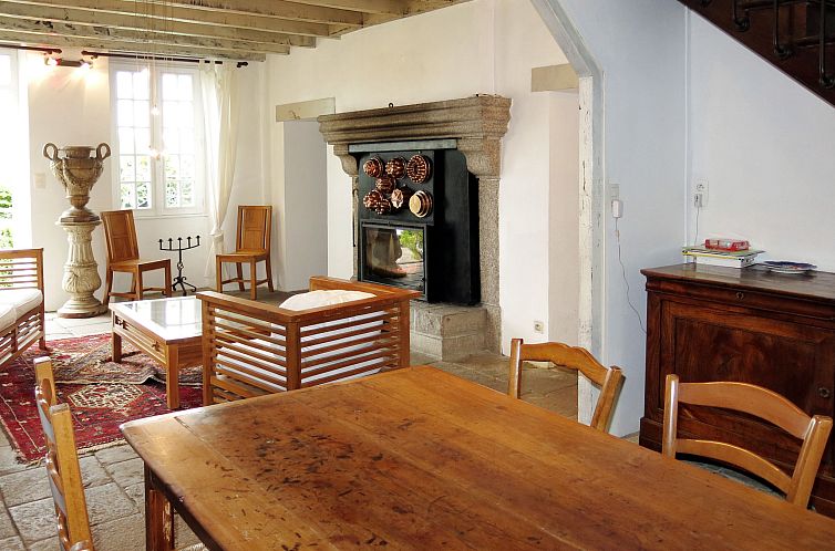 Vakantiehuis Peuchaud