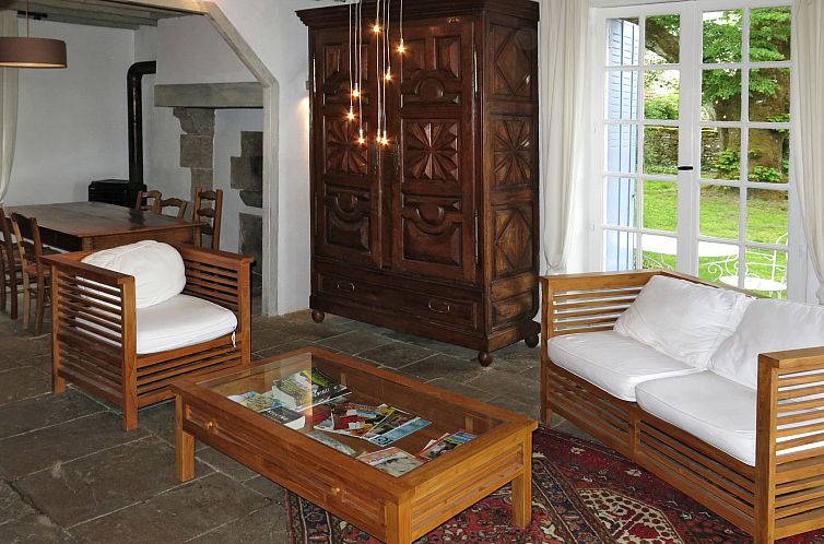 Vakantiehuis Peuchaud