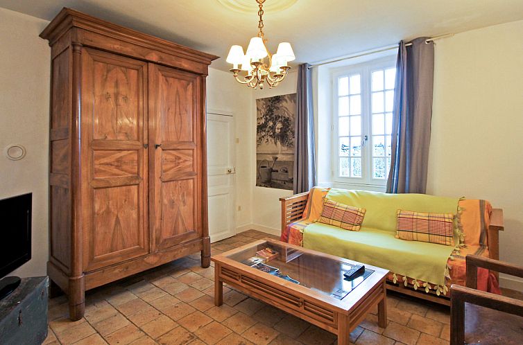 Vakantiehuis Peuchaud